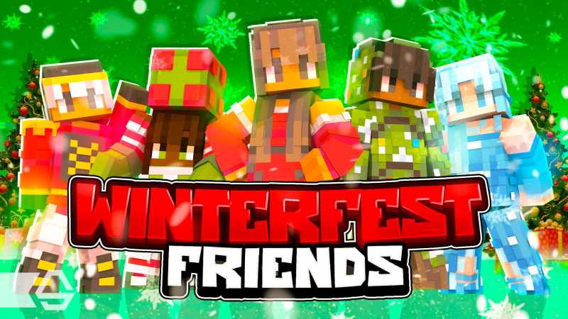 Winterfest Friends
