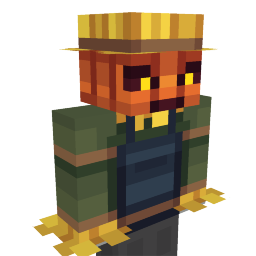 Scarecrow on the Minecraft Marketplace by Diamond Studios