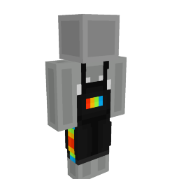 RGB Overalls on the Minecraft Marketplace by Tomhmagic Creations