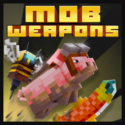 Mob Weapons Pack Icon