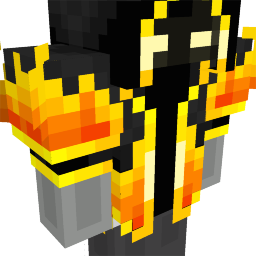 Flame Mage Key Art