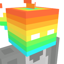 Rainbow on the Minecraft Marketplace by Builders Horizon