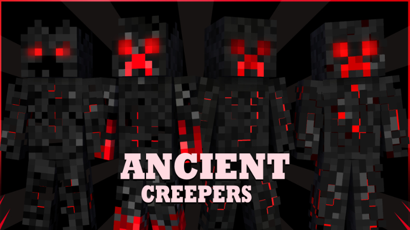 Ancient Creepers Key Art