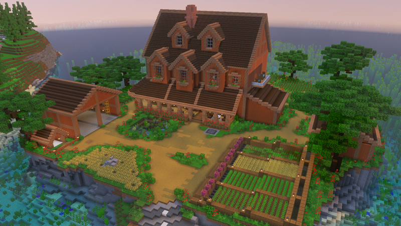 ROLEPLAY MANSION ROLEPLAY MANSION by GoE-Craft