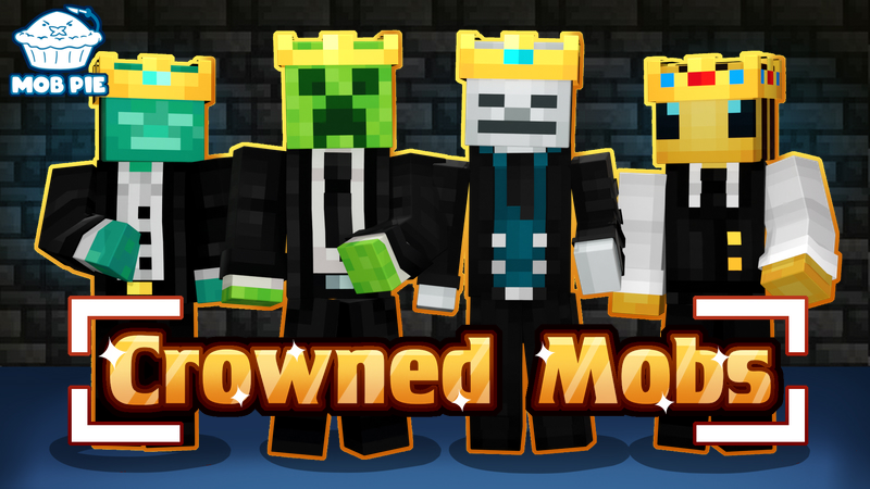 Crowned Mobs Key Art