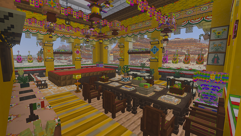 Mexican Build Set 2.0 Mexican Build Set 2.0 by DeliSoft Studios