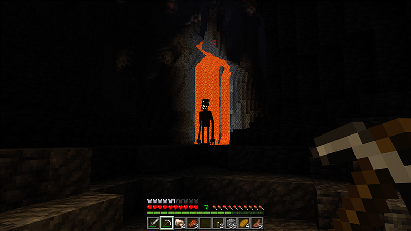 CAVE DWELLER Add-On (Official) Screenshot #2