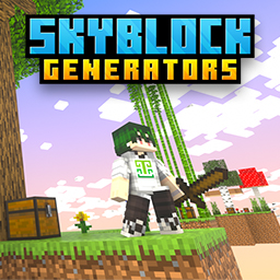 Skyblock Generators Pack Icon