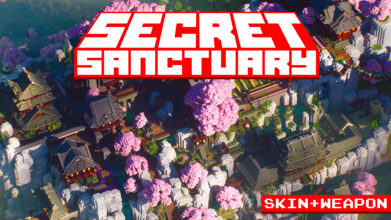 Secret Sanctuary Key Art