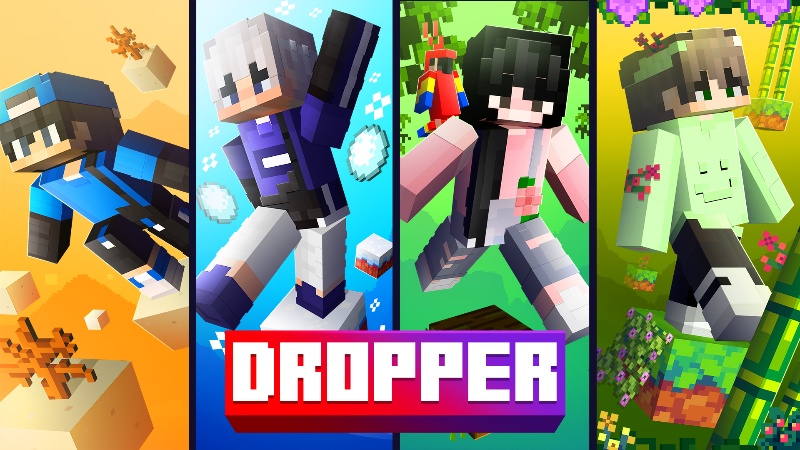 Dropper Key Art