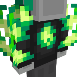 Verdant Ender Hoodie Key Art