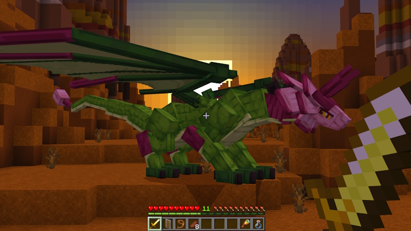 Dragons Add-On 1.1 Screenshot #5