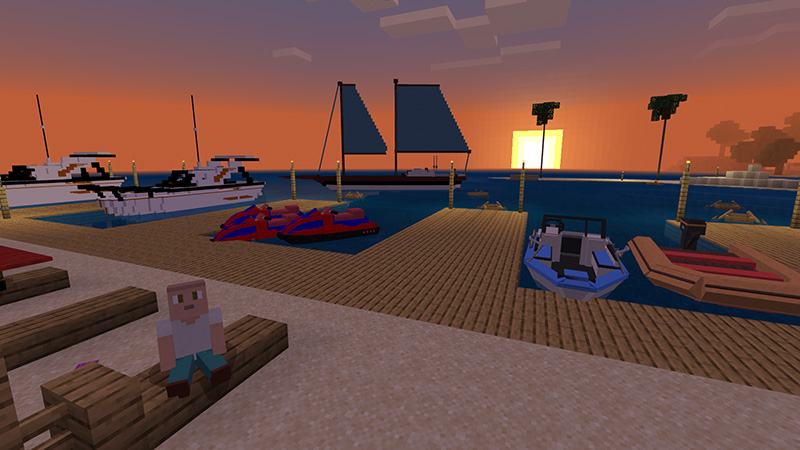 Boats screenshot 1