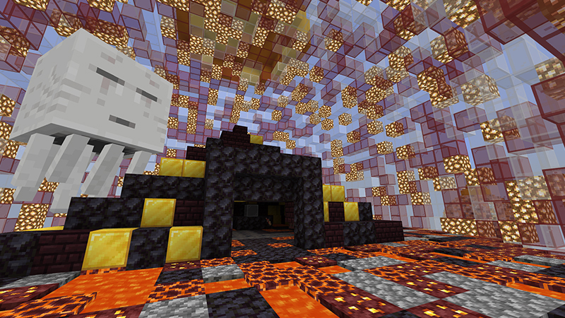Holiday Skyblock screenshot 5