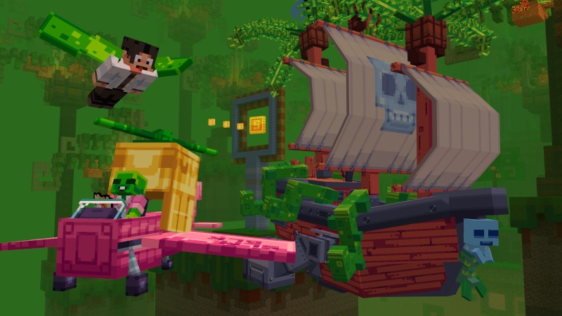 One Slime Block Adventure Screenshot #6