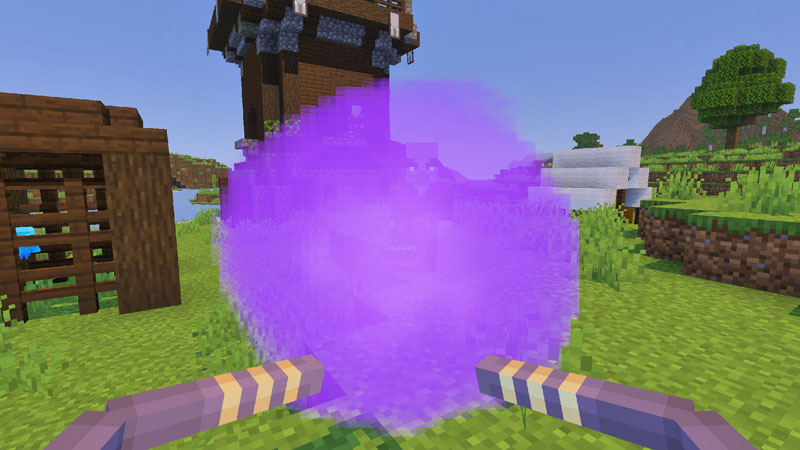 Enderman Morph Add-On Enderman Morph Add-On by Logdotzip