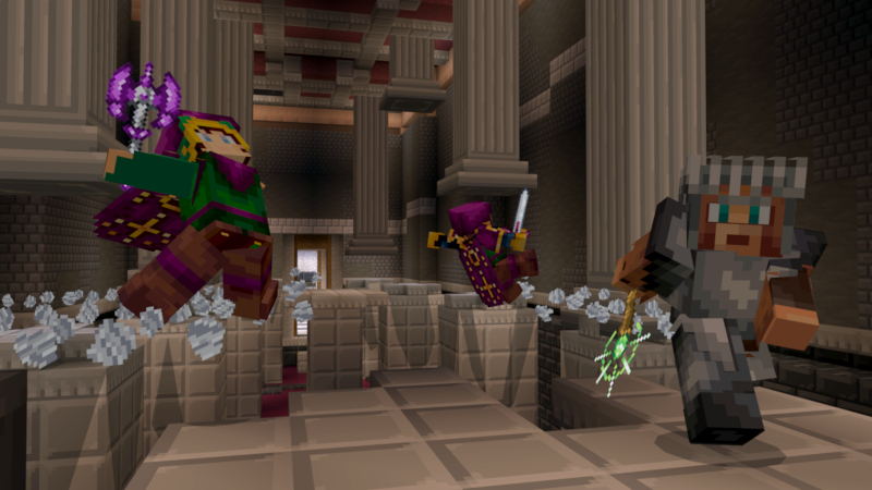 Legends of Dimensions Screenshot #6