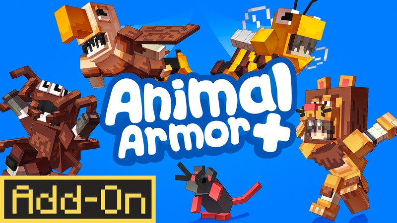 Animal Armor+