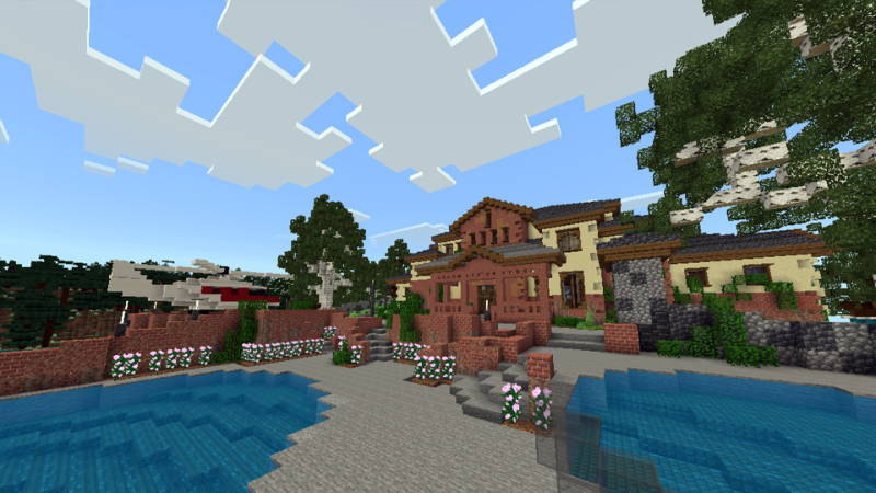 Private Island Private Island by Hourglass Studios