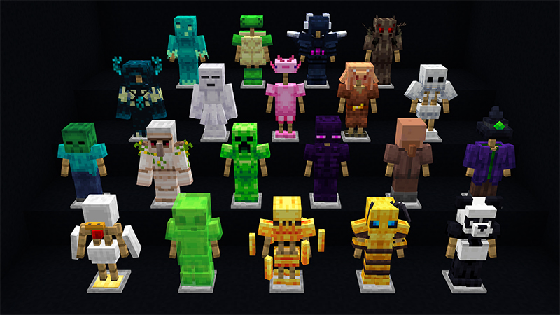 MOB ARMOR Add-On 1.2 Screenshot #7