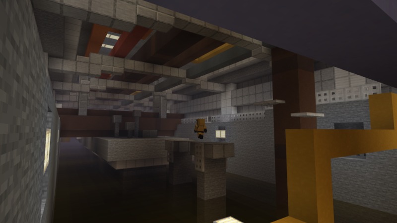 Backrooms Escape by Yeggs (Minecraft Marketplace Map) - Minecraft ...