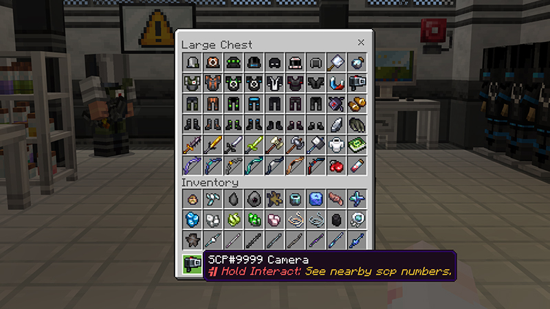 SCP FOUNDATION Add-On V.1.0.1 Screenshot #6
