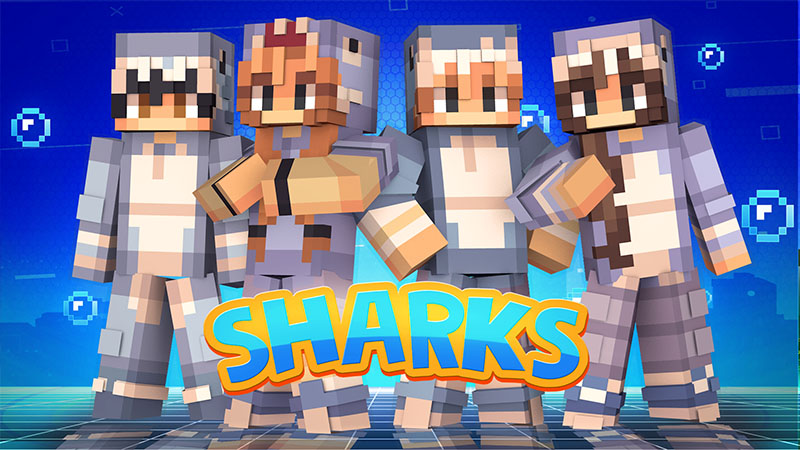 Sharks Key Art