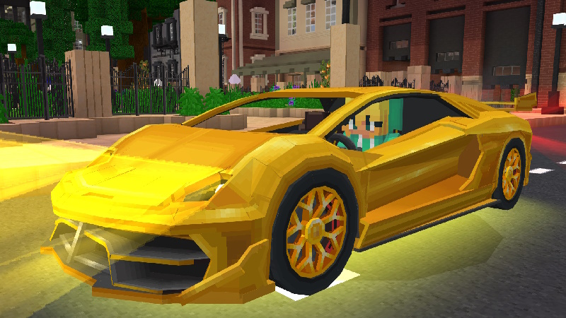 Realism Cars Add-On by GoE-Craft
