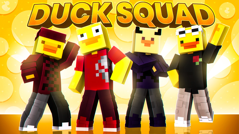 Duck Squad on the Minecraft Marketplace by Endorah