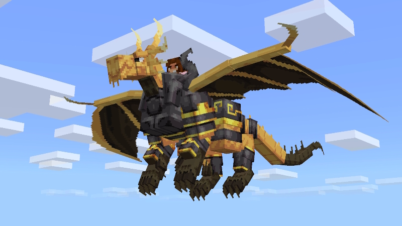 Train Your Dragon Add-on Screenshot #4