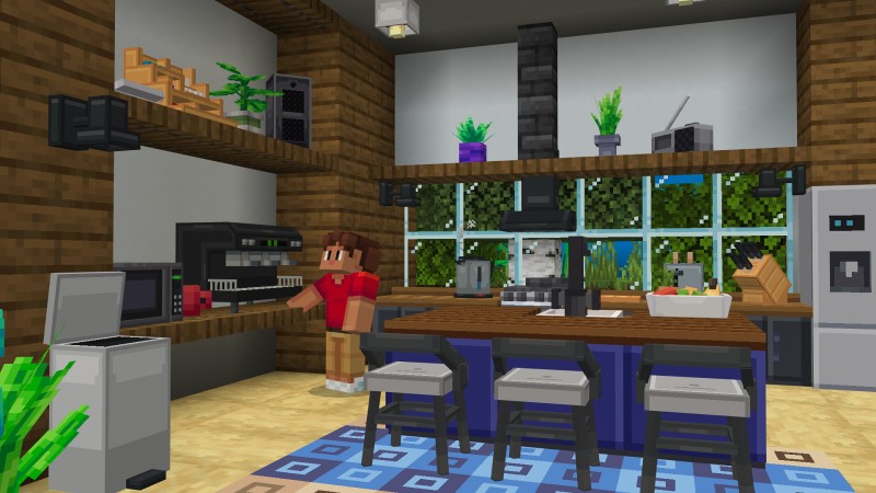 MODERN FURNITURE 2.0 Add-On by Lothiredon