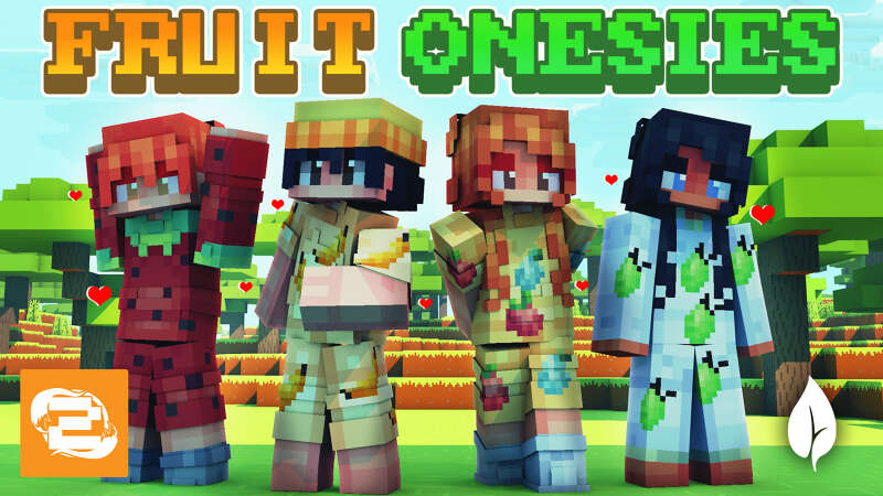 Fruit Onesies Key Art