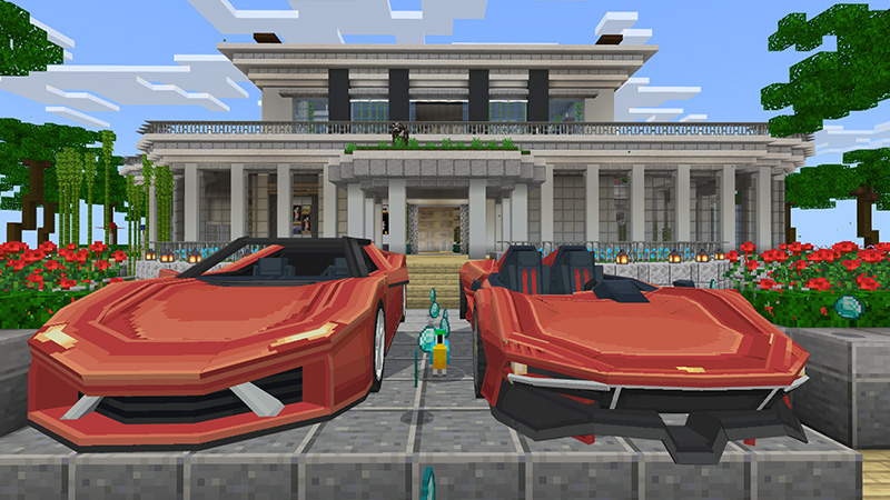 Super Cars Add-On Screenshot #8