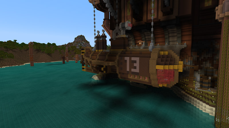 Steampunk Castle screenshot 3