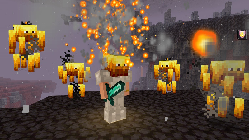 Mob Heads Add-On Screenshot #3