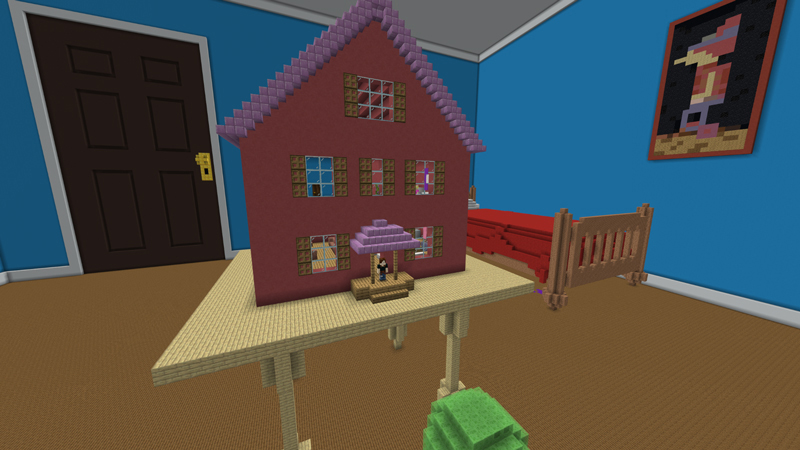 Escape the Dollhouse Screenshot #3