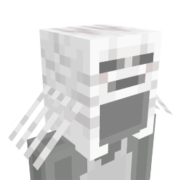 Ghast Hat on the Minecraft Marketplace by Mine-North