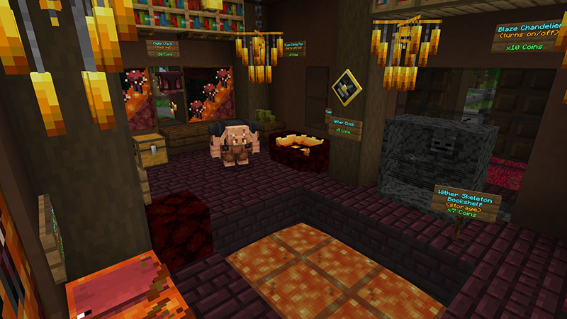 Biome Furniture Screenshot #2