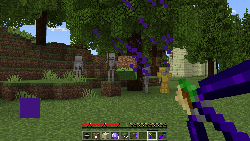 ENDER BASE Screenshot #1