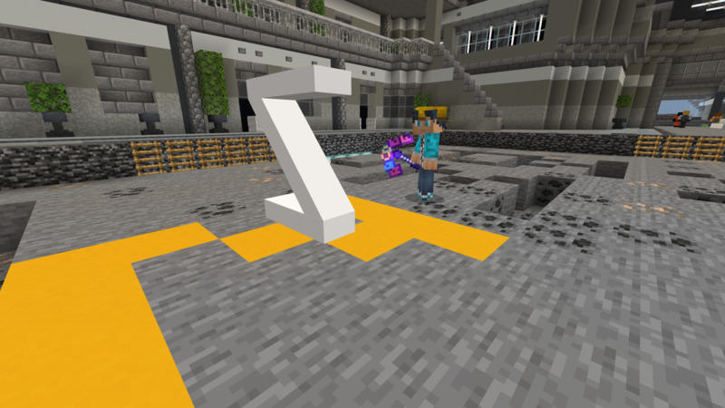 Alphabet Pickaxe Screenshot #2