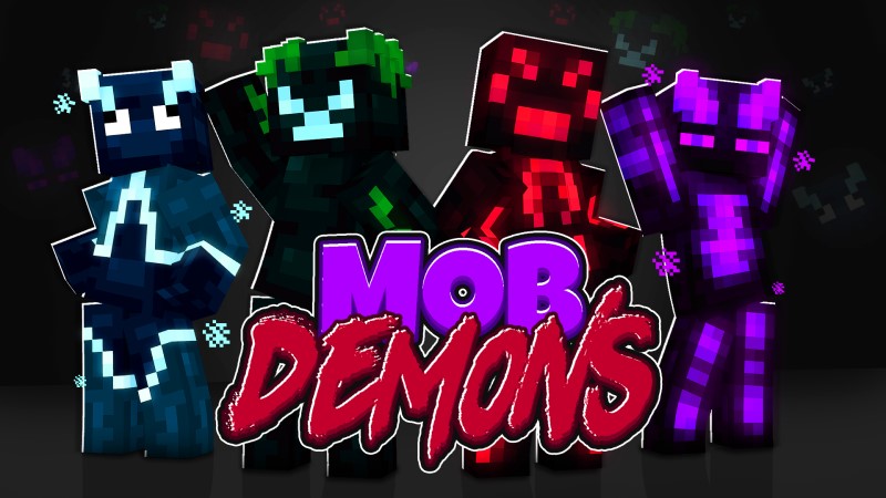 Mob Demons Key Art