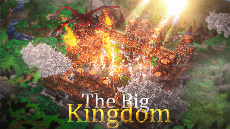 The Big Kingdom Key Art