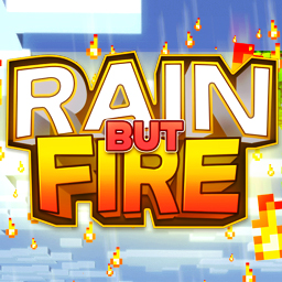 Rain But Fire! Pack Icon