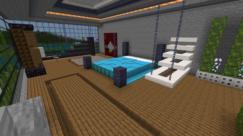 Giant Luxury Mansion Giant Luxury Mansion by Rainbow Theory