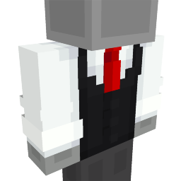 Stylish Vest on the Minecraft Marketplace by 100Media