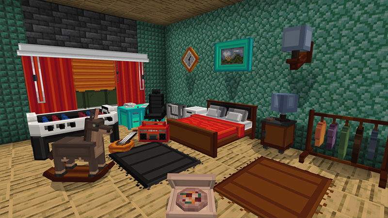 Furniture 1200+ 2.0 Furniture 1200+ 2.0 by Chillcraft