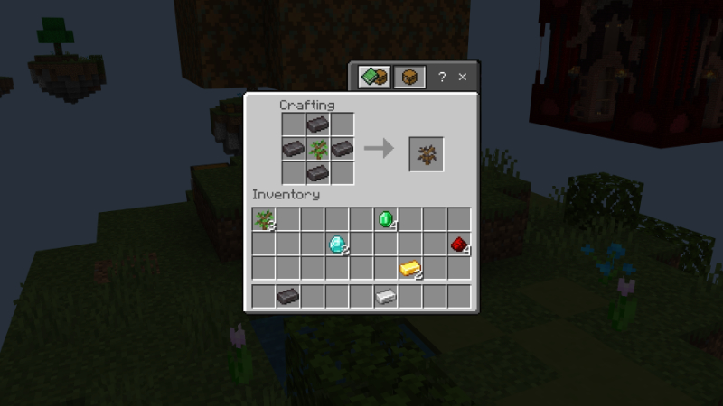 Skyblock Tree Ores Screenshot #3