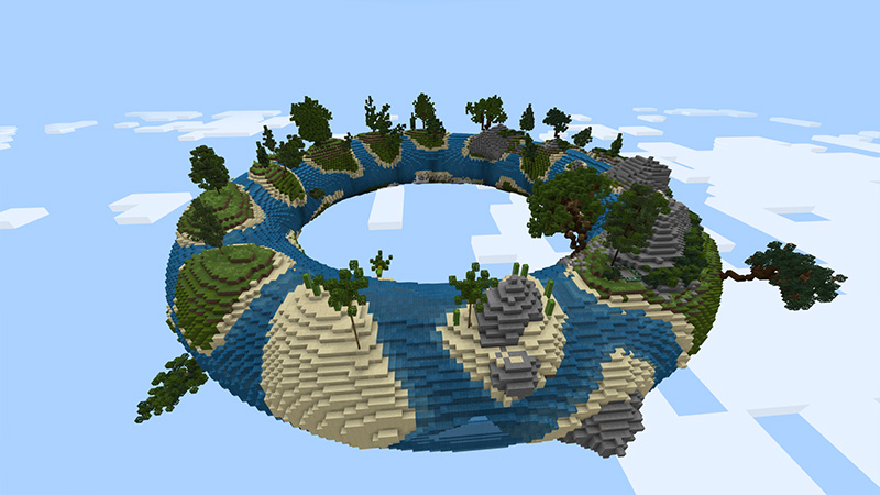 Skyblock Halo Screenshot #4