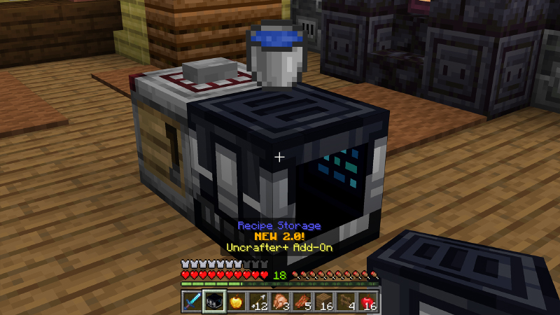 Uncrafter+ 2.1 Add-On Uncrafter+ 2.1 Add-On by Dalibu Studios