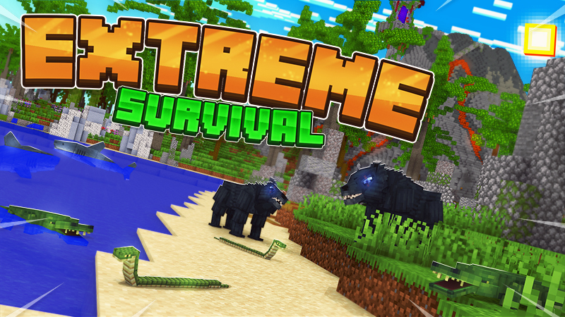 Extreme Survival Key Art